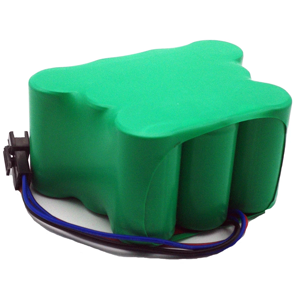 Замена 12 V 3500 mAh Ni-MH Батарея SC Для ECOVACS CEN82/800/810/830 робот-пылесос очиститель Батарея Pack