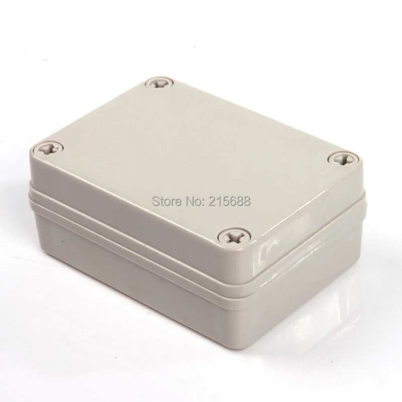Saip Brand abs plastic enclosure abs plastic enclosure for electronics DS AG 0811 S 80 110