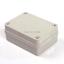 Saip Brand abs plastic enclosure, abs plastic enclosure for electronics DS-AG-0811-S, 80*110*45MM