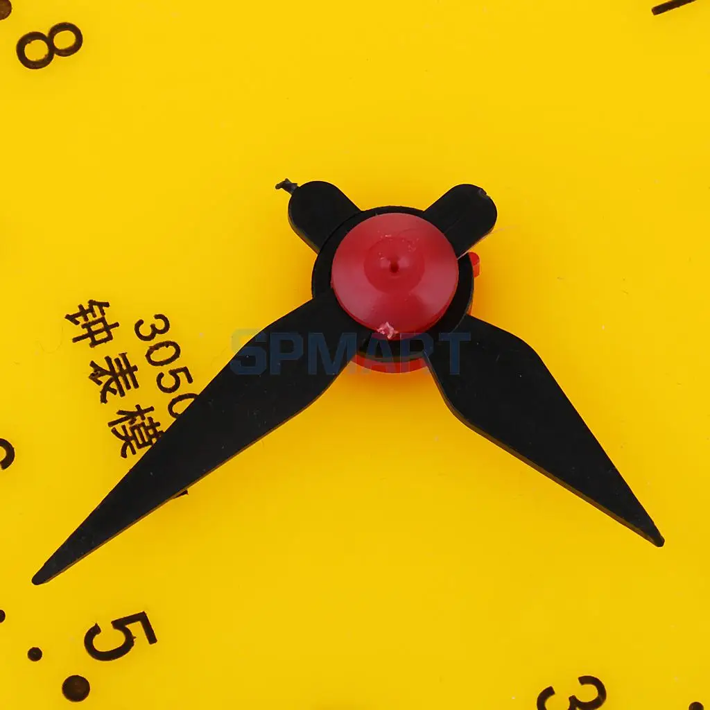 Students Math Clock Model Time Clock 2 Pin Linkage Primary School Mathematics Teaching Instrument Teaching Aids School Supplies