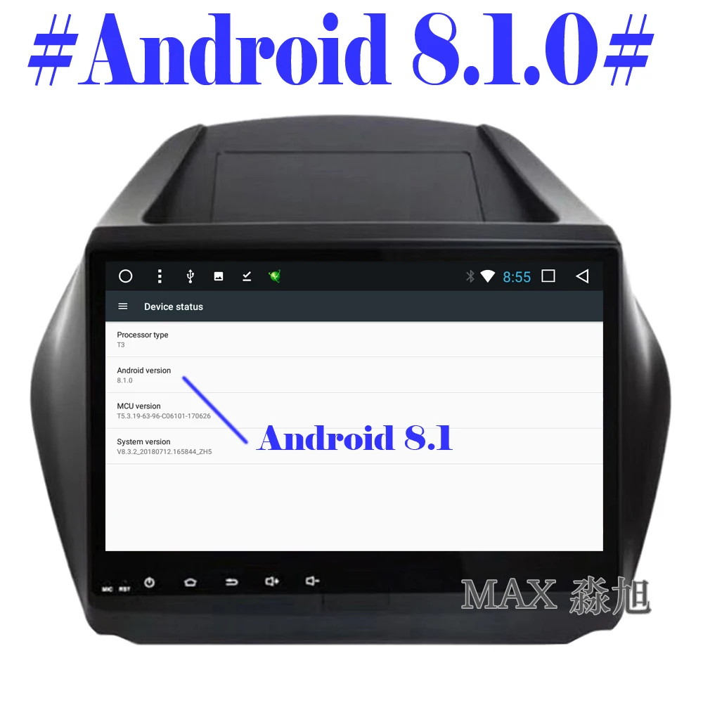 Top MAX 2G 32G Android 8.1.0 Car DVD Player For Hyundai Tucson IX35 2009-2015 Car Radio RDS Bluetooth Call/Music 4G WiFi SWC GPS Map 5 Top MAX 2G 32G Android 8.1.0 Car DVD Player For Hyundai Tucson IX35 2009-2015 Car Radio RDS Bluetooth Call/Music 4G WiFi SWC GPS Map 5