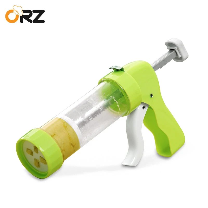 

ORZ 20PCS/Set Baking Pastry Tools Cookies Mold Presses Cutter Gun Flower Mold DIY Biscuit Cake Decorating Kitchen Baking Tools