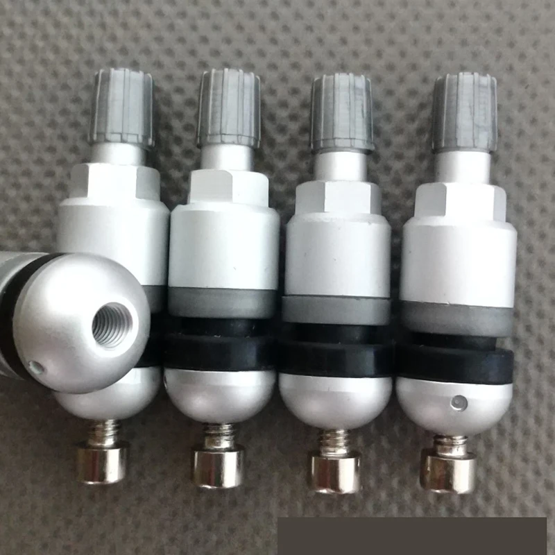 

New High Quality TPMS Tire Valves For Porsche Cayenne Panamera 911 macan Tire Pressure Sensor Valves