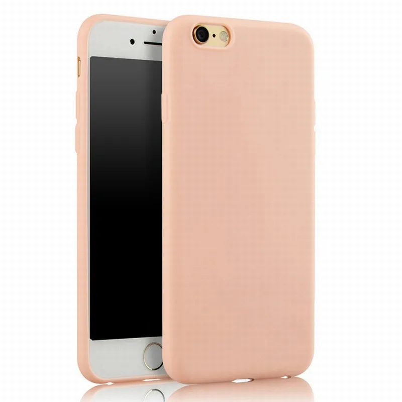 Original-Matte-Phone-Case-for-Apple-iPhone-7-Plus-Candy-Color-Soft-Silicone-TPU-Ultra-Thin-Luxury-Cover-shell-Mobile-Accessories-1 (7)