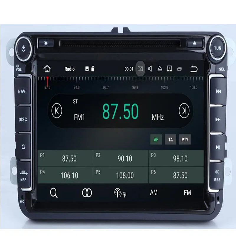 Cheap Car Multimedia player Android 9.0 GPS 2 Din Car Radio Audio Auto For VW/Volkswagen/POLO/PASSAT/Golf 8 octa Cores FM Radio IPS 3 Cheap Car Multimedia player Android 9.0 GPS 2 Din Car Radio Audio Auto For VW/Volkswagen/POLO/PASSAT/Golf 8 octa Cores FM Radio IPS 3