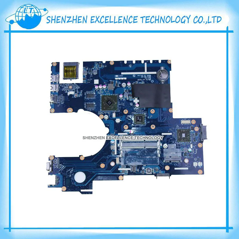 

For ASUS K73B Laptop motherboard mainboard E450CPU REV 1A K73B 100% tested free shipping