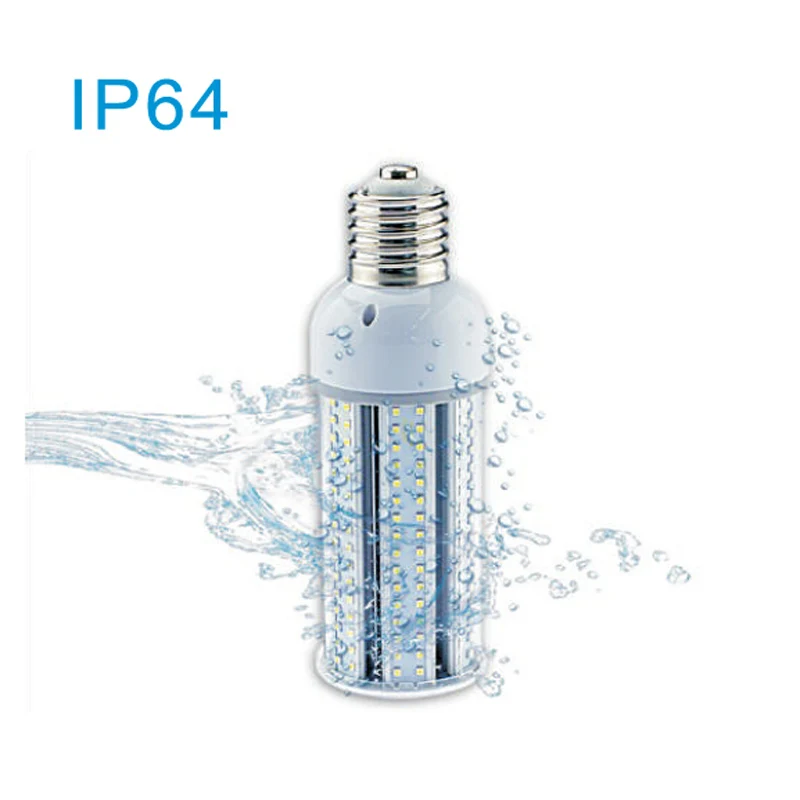 Светодиодная уличная лампа Epistar SMD5730 E27/E40 12 шт./лот IP64 водонепроницаемая 360
