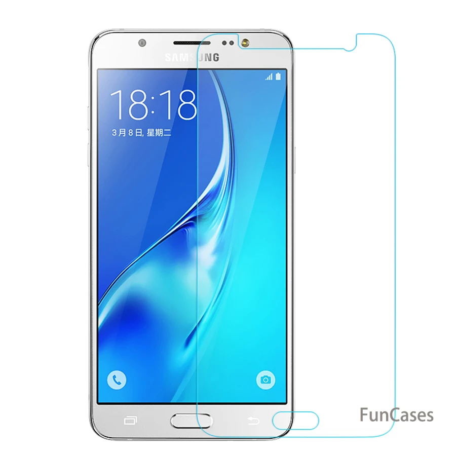 Закаленное Стекло для samsung Galaxy A6 + A8 2018 плюс A3 A5 A7 2017 2016 Экран защитная плёнка