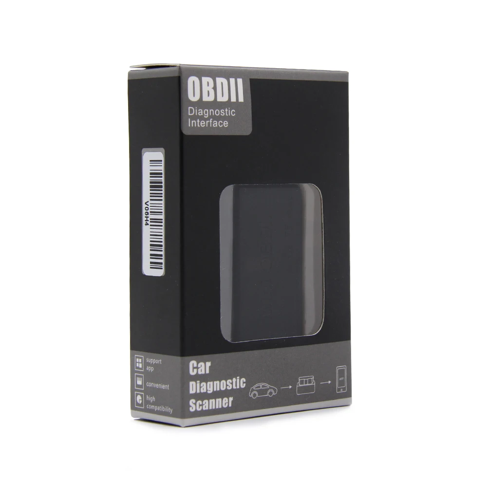 ELM327 V1.5 PIC18F25K80 wifi/Bluetooth 4,0 OBDII OBD2 диагностический сканер ELM 327 V1.5 автомобильный считыватель кодов для IOS/Android инструмент