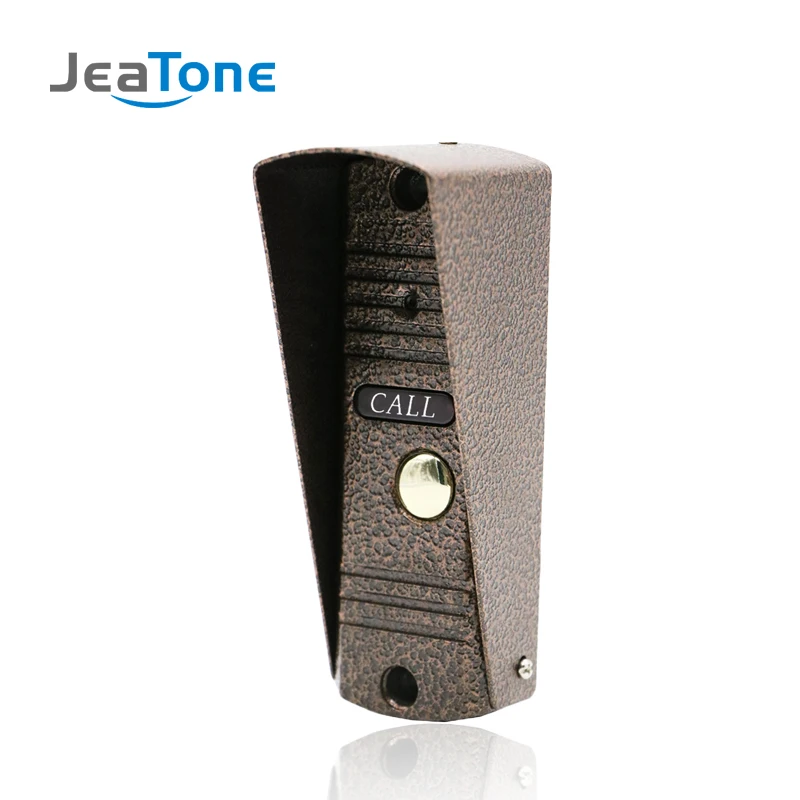 Door Phone Intercom Home Security Video Intercom Apartment doorbell video IR Night Vision Outdoor Call Panel
