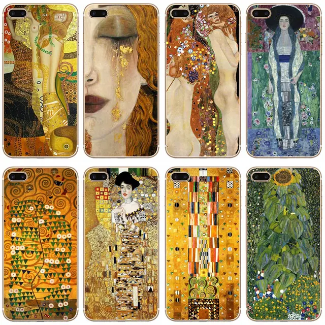 custodia iphone 7 klimt custodia iphone 7 klimt