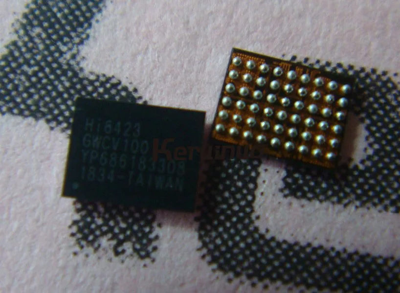 

HI6423 power ic for huawei mate10 PRO V10