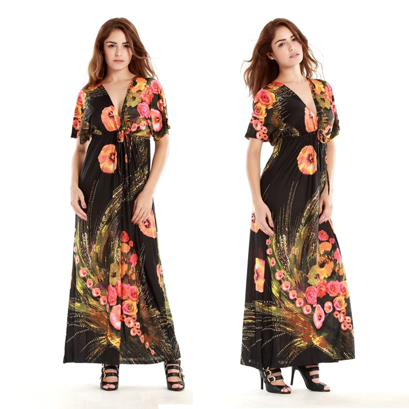 oversize evening dresses