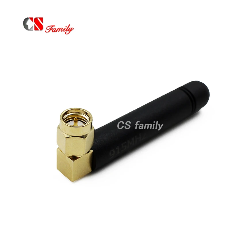 

2pcs/Lot External Omni Directional 915 antenna,LPWA Antenna,rubber duck antenna, SMA male