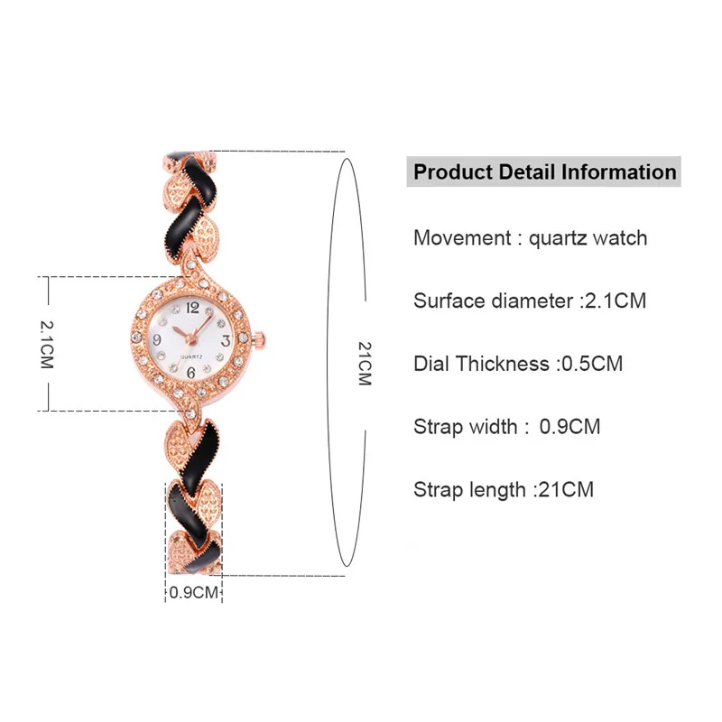 Новые Брендовые Часы с браслетом женские роскошные часы с кристаллами наручные часы женские модные повседневные кварцевые часы