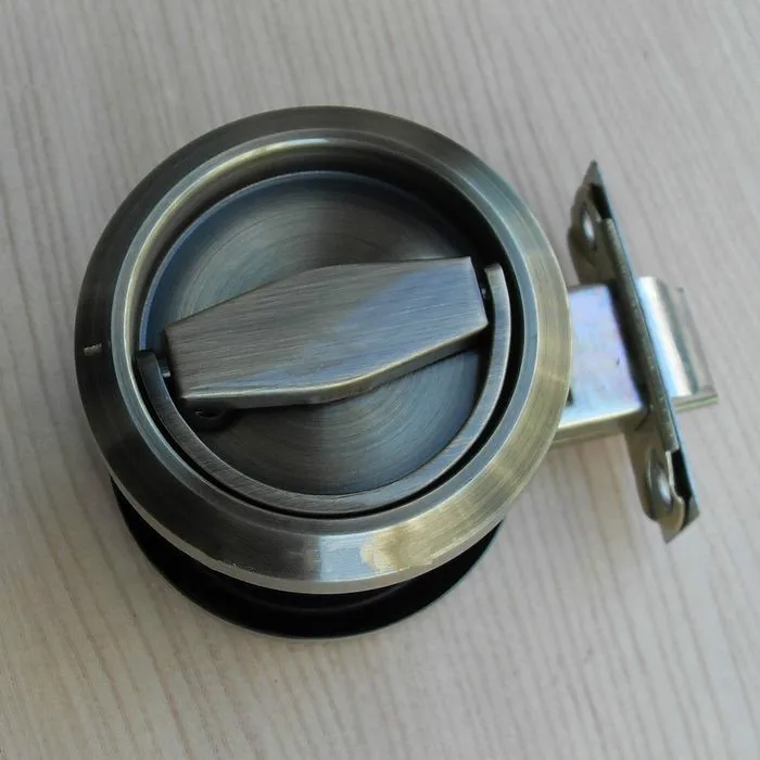 Unilocks Stainless Steel 304 Antique Bronze Low Profile Door Knob