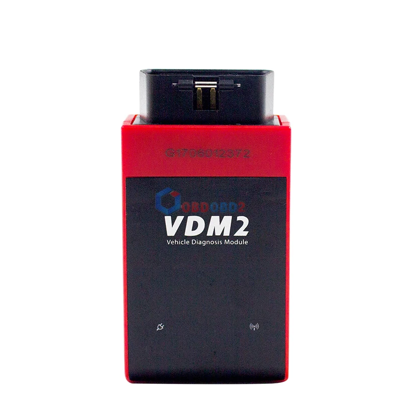 Беспроводной Wi-Fi VDM2 UCANDAS VDMII OBD2 автомобильный диагностический сканер для Android VDM II Full Systerm VDM2 V3.9 Автомобильный сканер