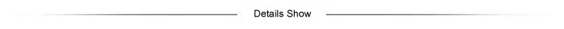 details show