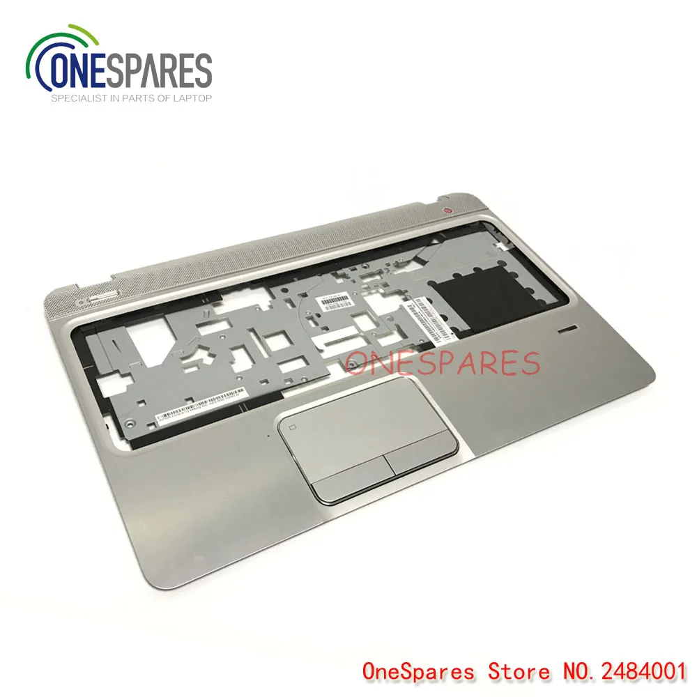 Original 98%NEW Laptop Palmrest TOP Cover For HP For envy M6 M6-1000 M6-1125dx M6-1035dx M6-1009DX touchpad Upper 705196-001 original new laptop palmrest top cover for hp for dv6 envy dv6 7000 palmrest top cover c shell 682101 001