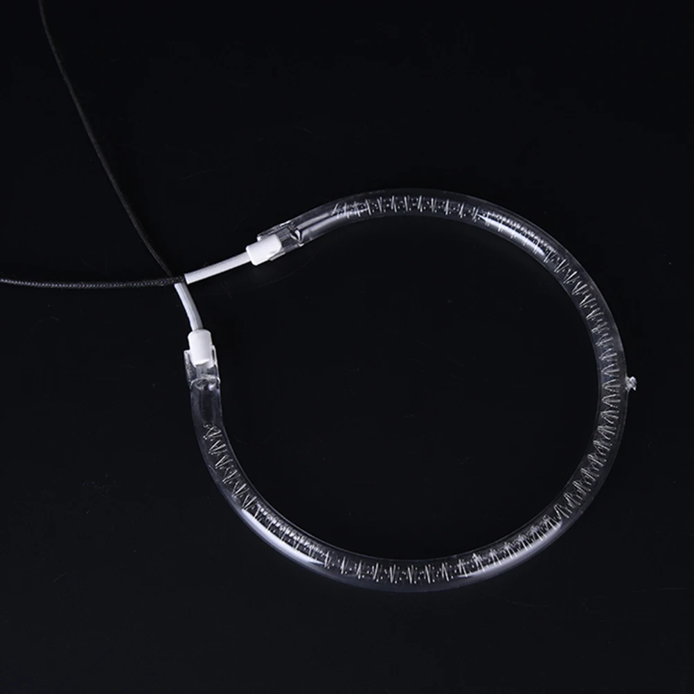 

1Pcs Heat Element Bulb 1200-1400W 220V Turbo Oven Halogen Bulb Replacement Light Lamp Bulb