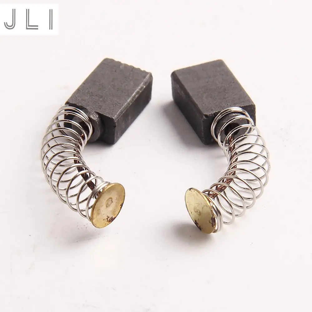 JLI 20pcs 4.9*7.9*12mm Carbon Brushes For Makita CB50 CB51 CB60 Drill Power Toolin Power Tool