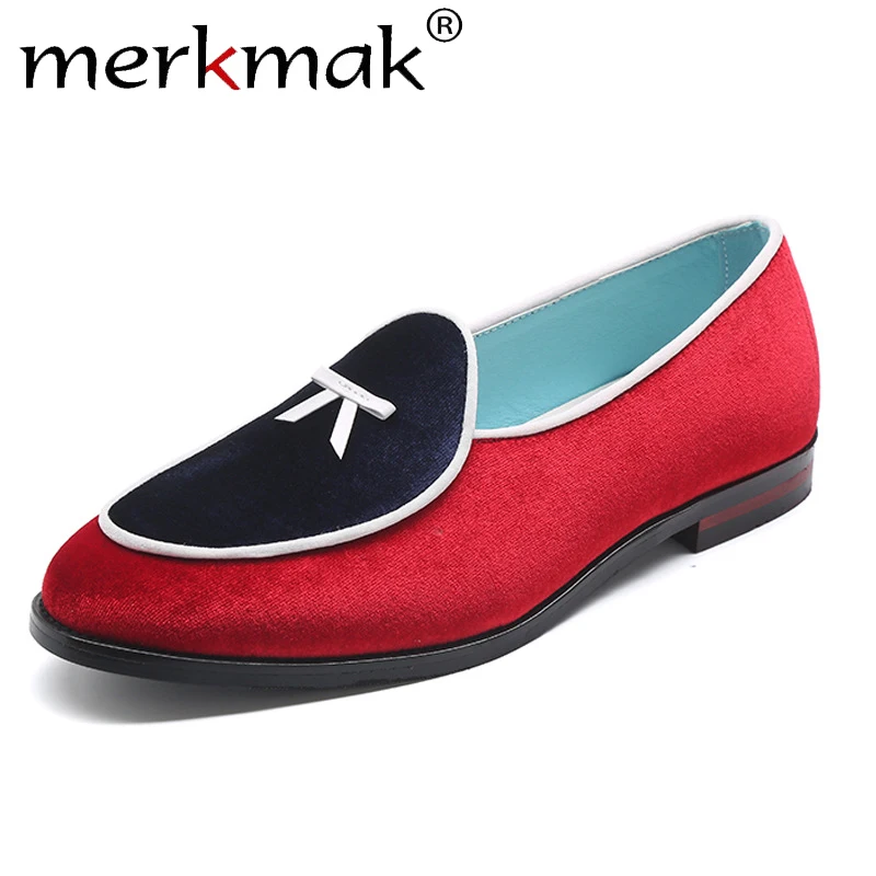 Merkmak New Silk Velvet Suede Loafers Men Summer Exquisite Mens Dress Shoes Large Size 37 48 Comfortable Party Casual Male Flat huismerk kopen in de aanbieding Merkmak New Silk Velvet Suede Loafers Men Summer Exquisite Mens Dress Shoes Large Size 37 48 Comfortable Party Casual Male Flat huismerk kopen in de aanbieding