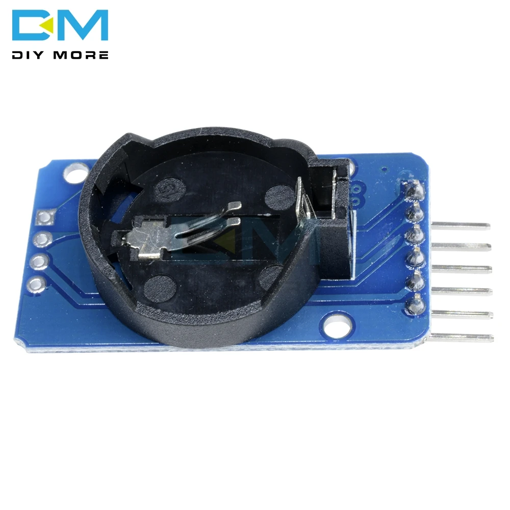 2 шт. DS3231 AT24C32 I2C IIC точность RTC в реальном времени память часов Diy Kit электронный