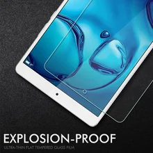 9H закаленное стекло для huawei MediaPad M3 Lite M2 M5 8,0 10,1 8,4 дюйма M2 10,0 7,0 M5 10,8 дюйма Защитная пленка для экрана