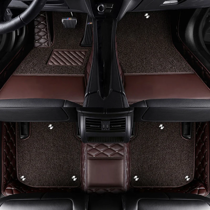 Автомобильные коврики с логотипом на заказ для geely атлас boyue emgrand ec7 mk GT EC7 GS GL EC8 GC9 X7