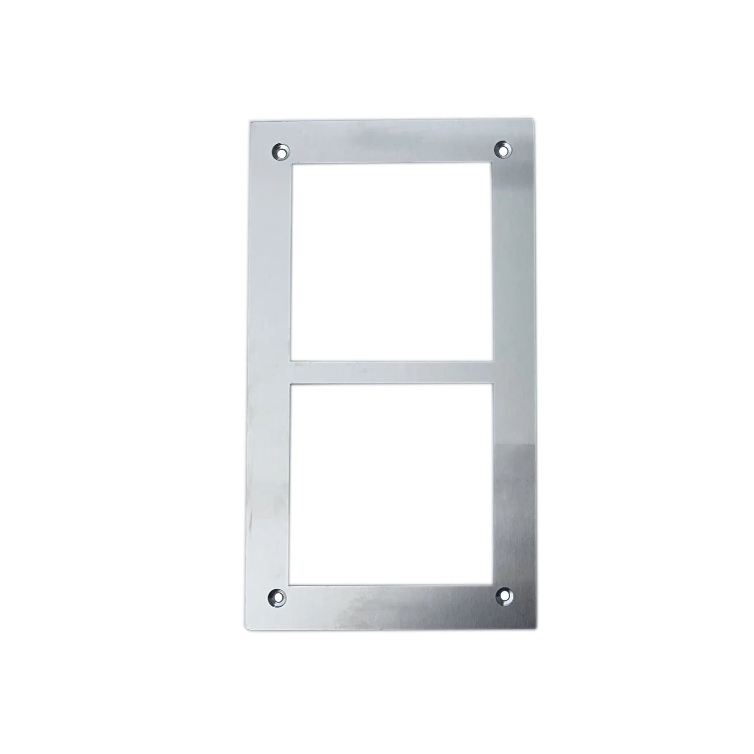 VTOF002 para VTO2000A-C Panel frontal para 2 módulos - 2