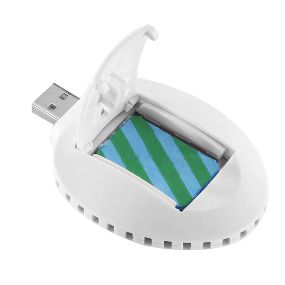 Комаров убийца электрический летний насекомых USB Электрический Отпугиватель Комаров Репеллент от вредителей 50 шт. противомоскитная Замена планшета