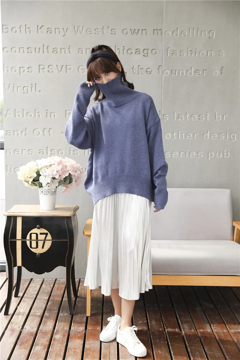 Knit Women Sweater  (31)