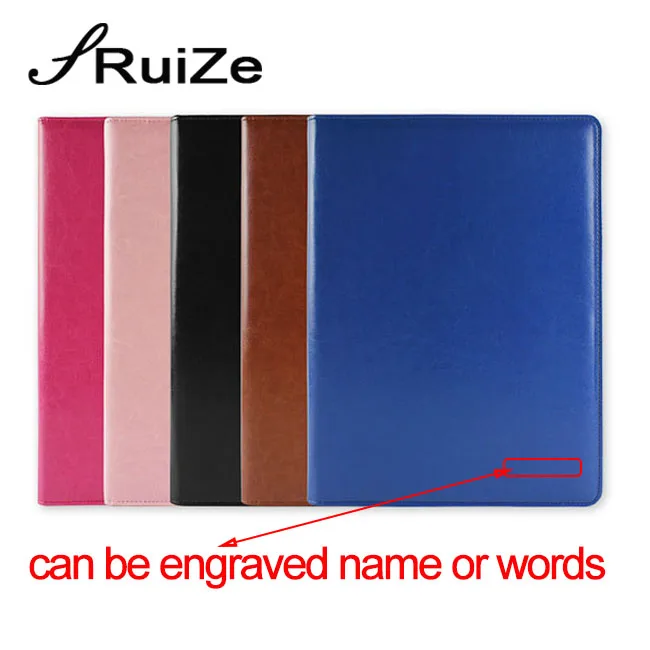 RuiZe Multifunction office file folder A4 leather folder padfolio organizer contract signing folder with calculator and notepad RuiZe Multifunction office file folder A4 leather folder padfolio organizer contract signing folder with calculator and notepad