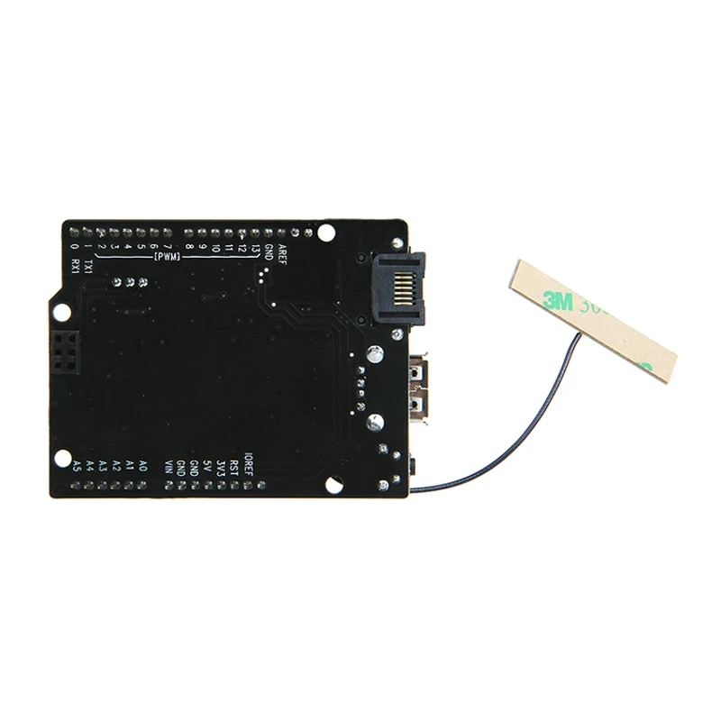 Iduino Yun Shield совместим с Arduino Leonardo UNO Mega2560 Duemilanove Linux WiFi Ethernet USB все в одном бесплатная