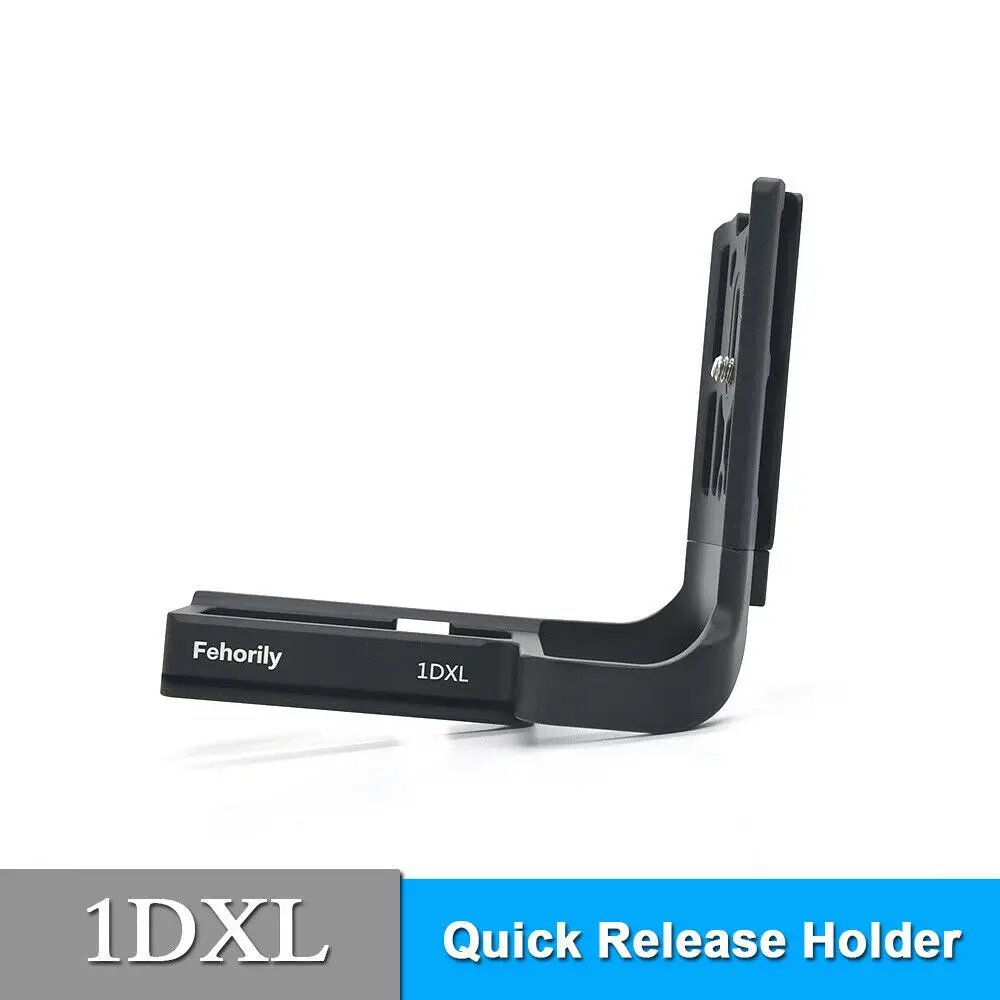 

1DX Quick Release L Plate 1Dx Holder support Bracket