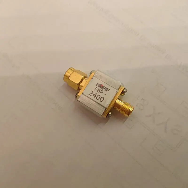 2.4G 2450mhz Bandpass Filter, Wifi, Bluetooth, Zigbee Anti-Jamming