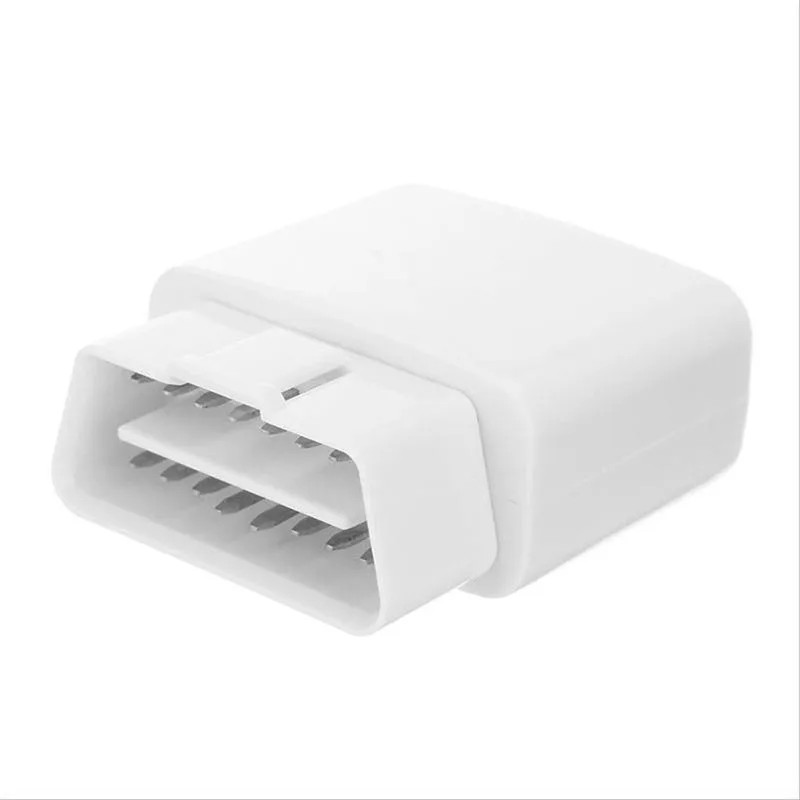GPS Tracker OBD Vehicle GPS Locator Web Anti-theft Device Vehicle Alarm System Free of Installation of GPS Real Time Locator