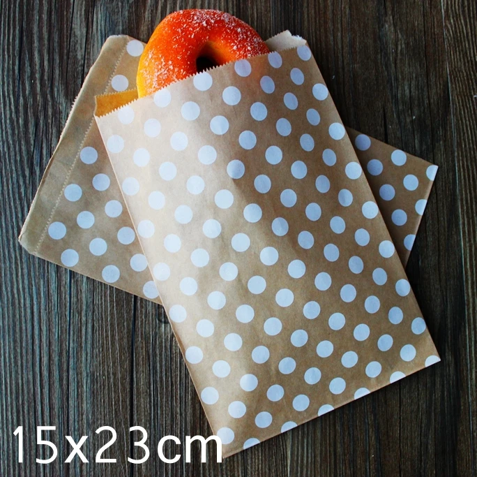 Kraft Paper Bags, Favour bags, treat bags, giftwrapping, baked goods