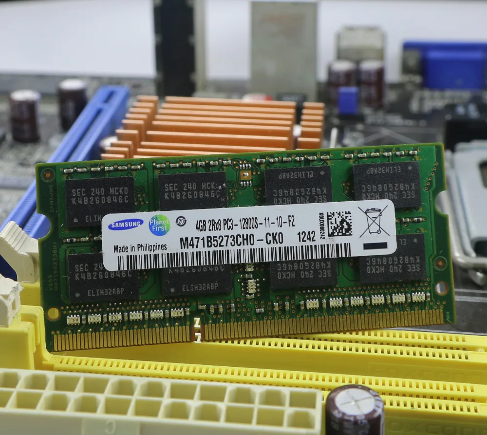 

Original samsung SEC planform DDR3 DDR2 2GB 4GB 1600MHz 1600 PC3-12800S 4G notebook memory Laptop RAM SODIMM 2g 8GB 8G 1333Mhz