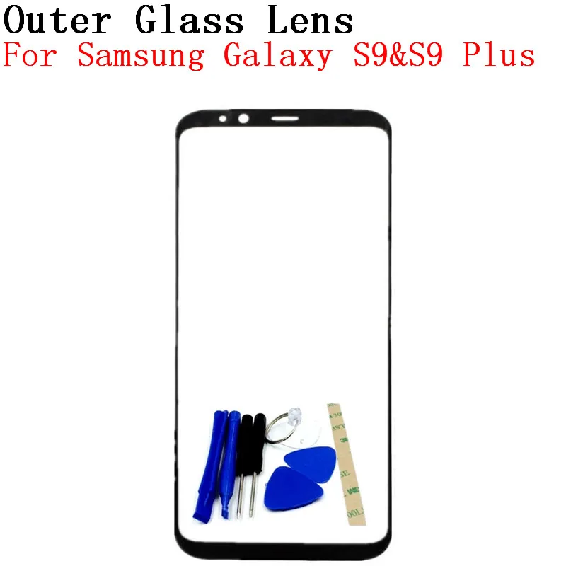 galaxy s9 front and back screen replacement