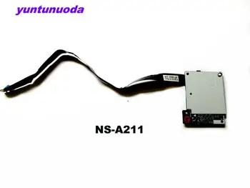 

Original for Lenovo E450 E450C card reader Board NS-A211 tested good free shipping