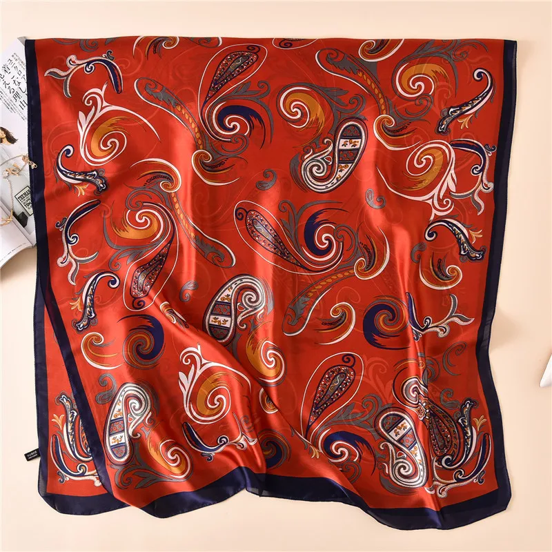 

Summer fashion sunscreen shawl female outside holiday silk scarf dual-use beach beach towel multi-function long scarf wild scarf