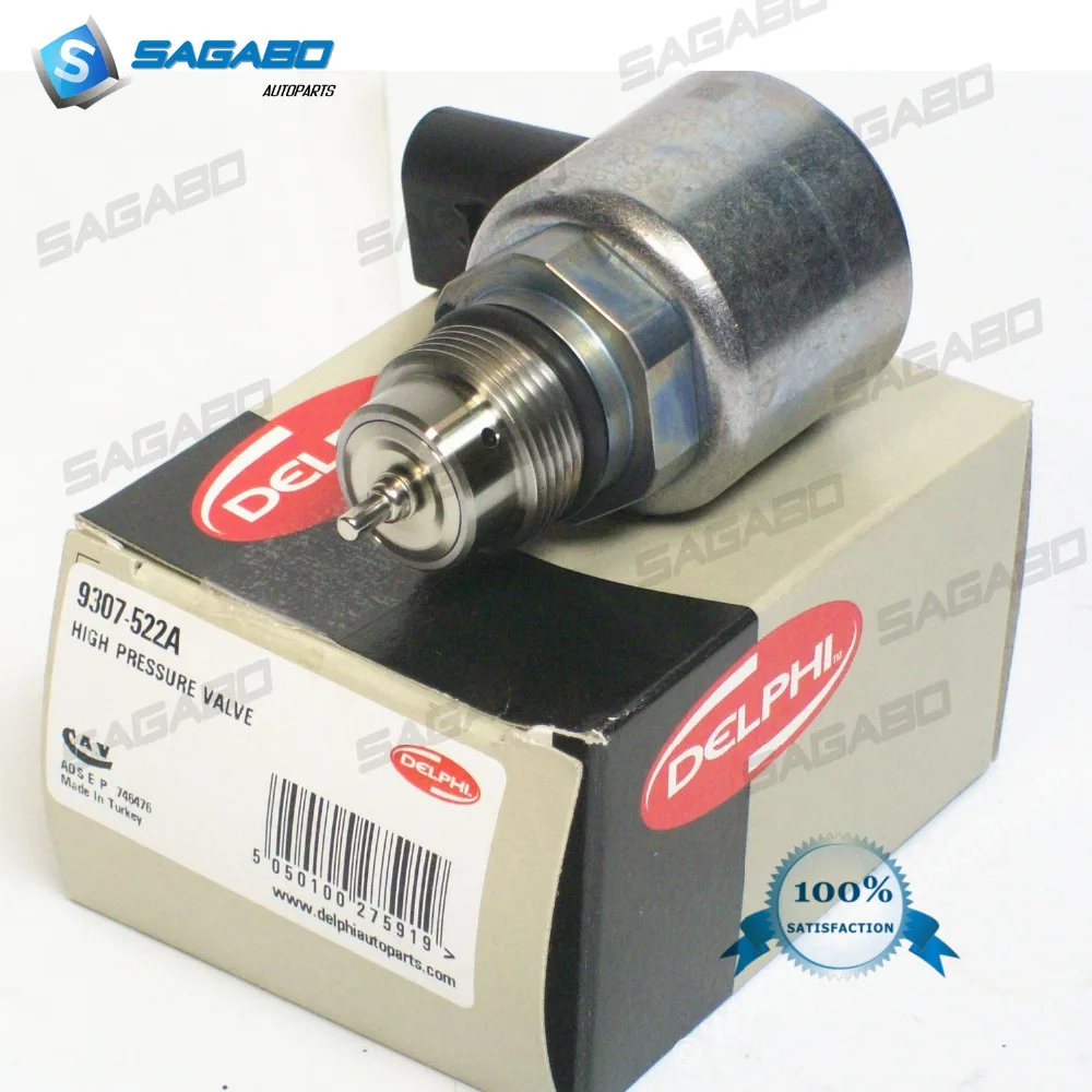 

Brand new Fuel Pump 9307522A for Delphi Inlet Metering Valve / Pressure regulator 9307-522A 9307522a
