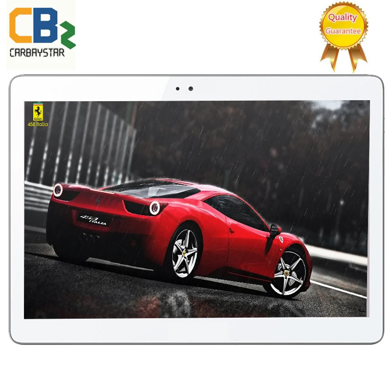 CARBAYSTAR K109 Android 6 0 tablet Pcs 10 1 inch tablet PC smartphone 4G LTE octa