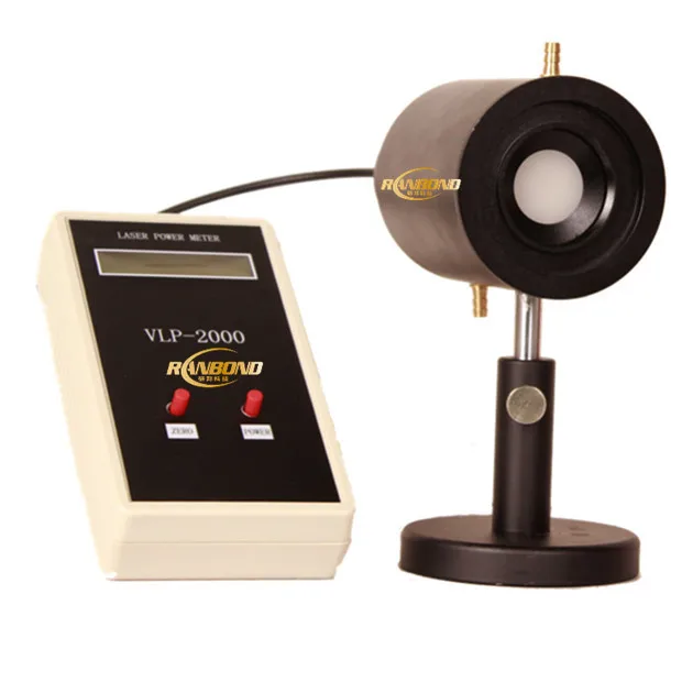 

Muti-Wave 200-15000nm Laser power meter 20mw-5000mW Thermoelectric laser power peter