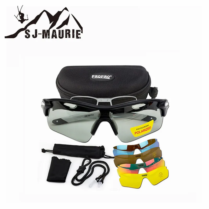 Новинка, 5 в 1, Polaroid, лыжные очки, солнцезащитные очки, очки для сноуборда, лыжный шлем, маска для быстрого вождения мотоцикла, езды на велосипеде, рыбалки, охоты, очки