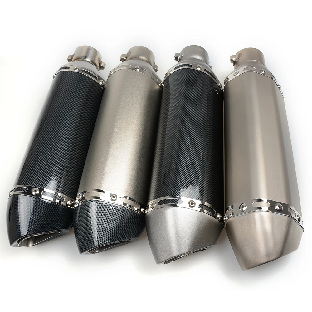 For Suzuki Tl1000s Tl1000 S 1998 1999 2000 2001 51mm Motorcycle Exhaust