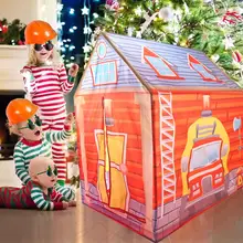 Детская портативная игровая палатка, игрушки для малышей, Океанский шар, бассейн, яма, игровой домик, для помещений, для улицы, для сада, для игр, пляжные палатки для мальчиков, игрушки для девочек