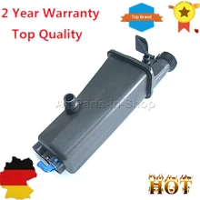 -FAST SHIPPING- Coolant Expansion Tank For BMW E46 E53 3 Series X3 X5 OE#17117573781, 17137573781, 17137787039, 7573781, 7787039