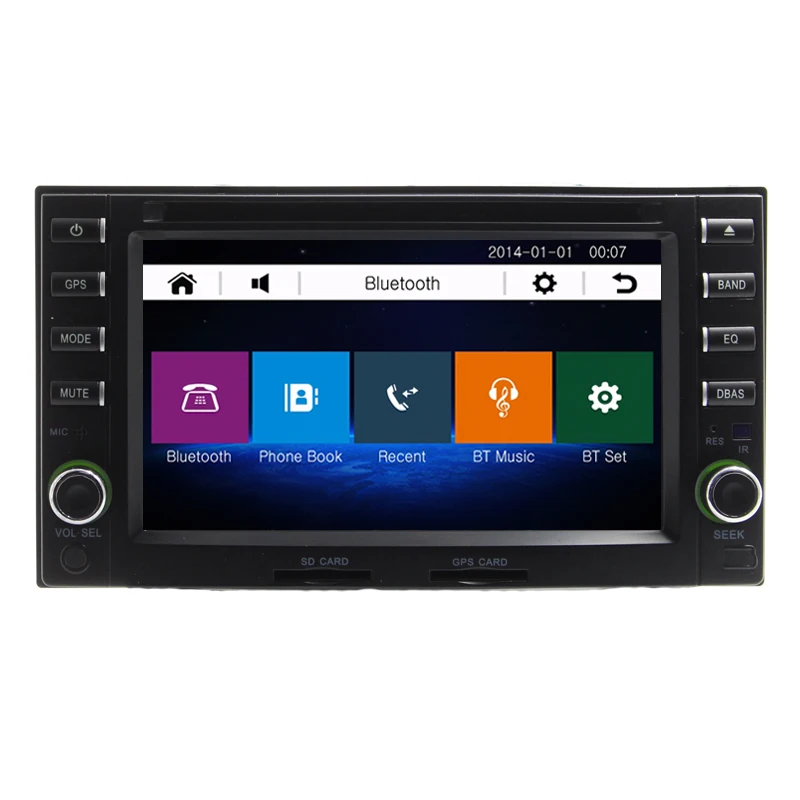 Kia ceed bluetooth